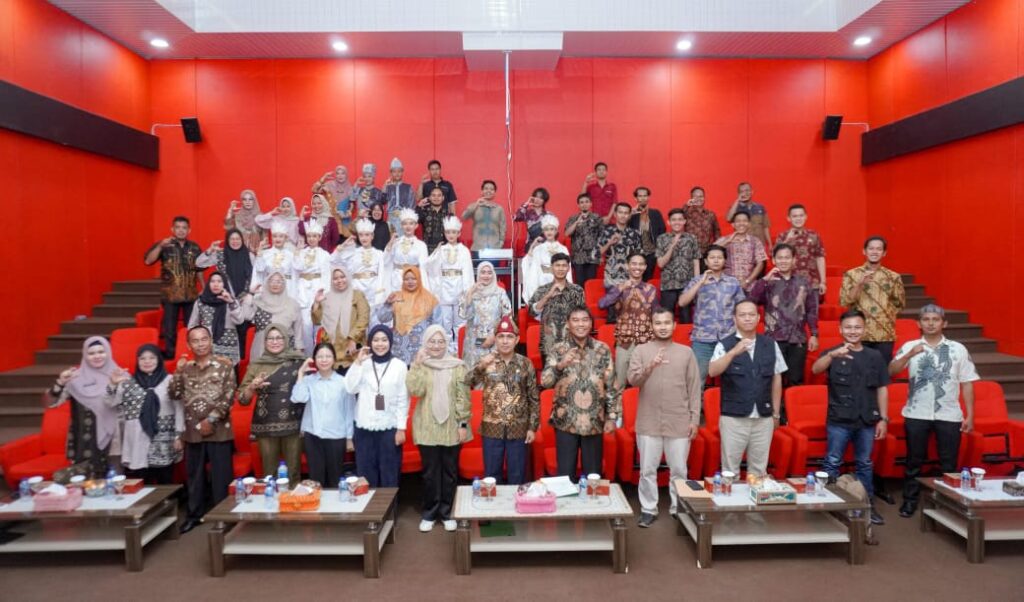 dikbud muba gelar bimtek pendataan cagar budaya dan pelatihan tenaga permuseuman muba60ry1753529293