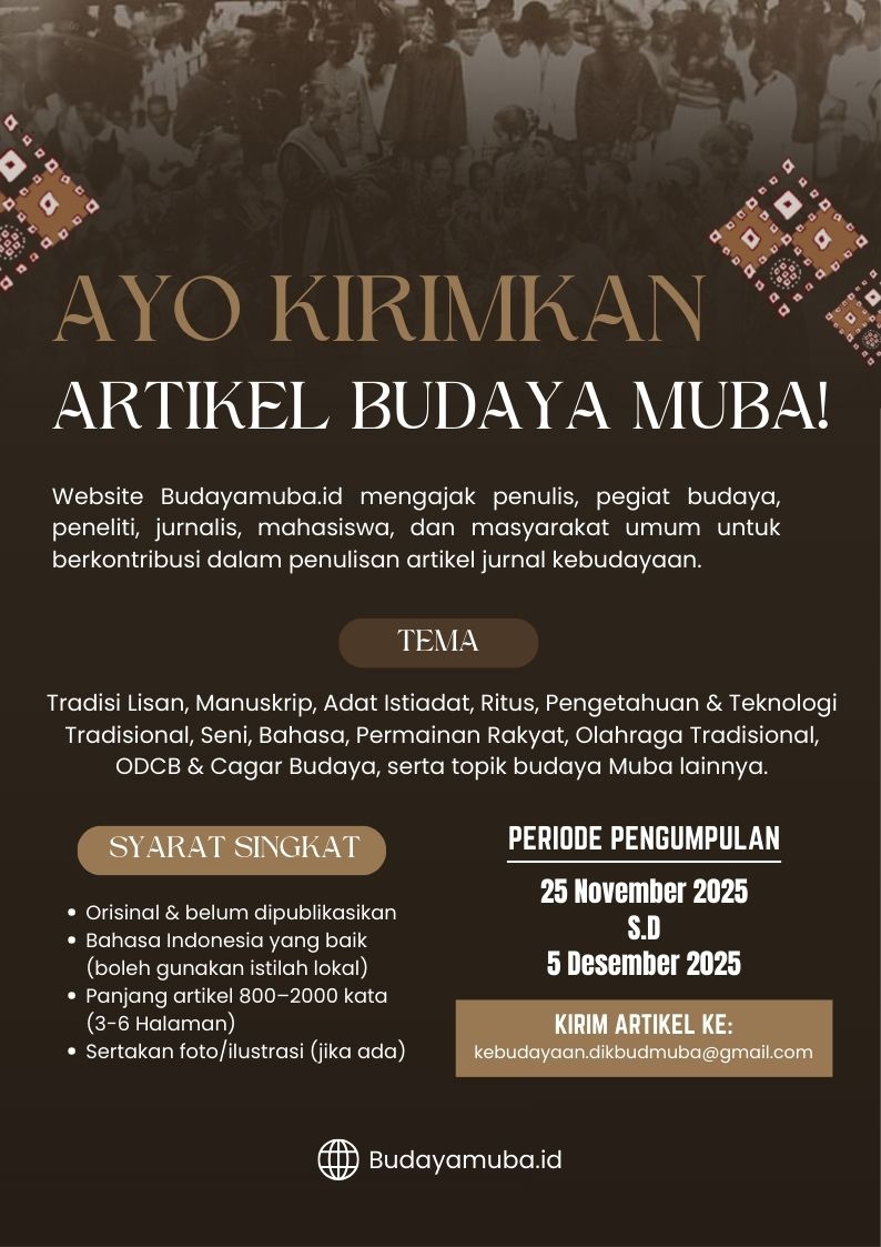 cokelat ilustrasi poster lomba memperingati hari batik nasional (3)